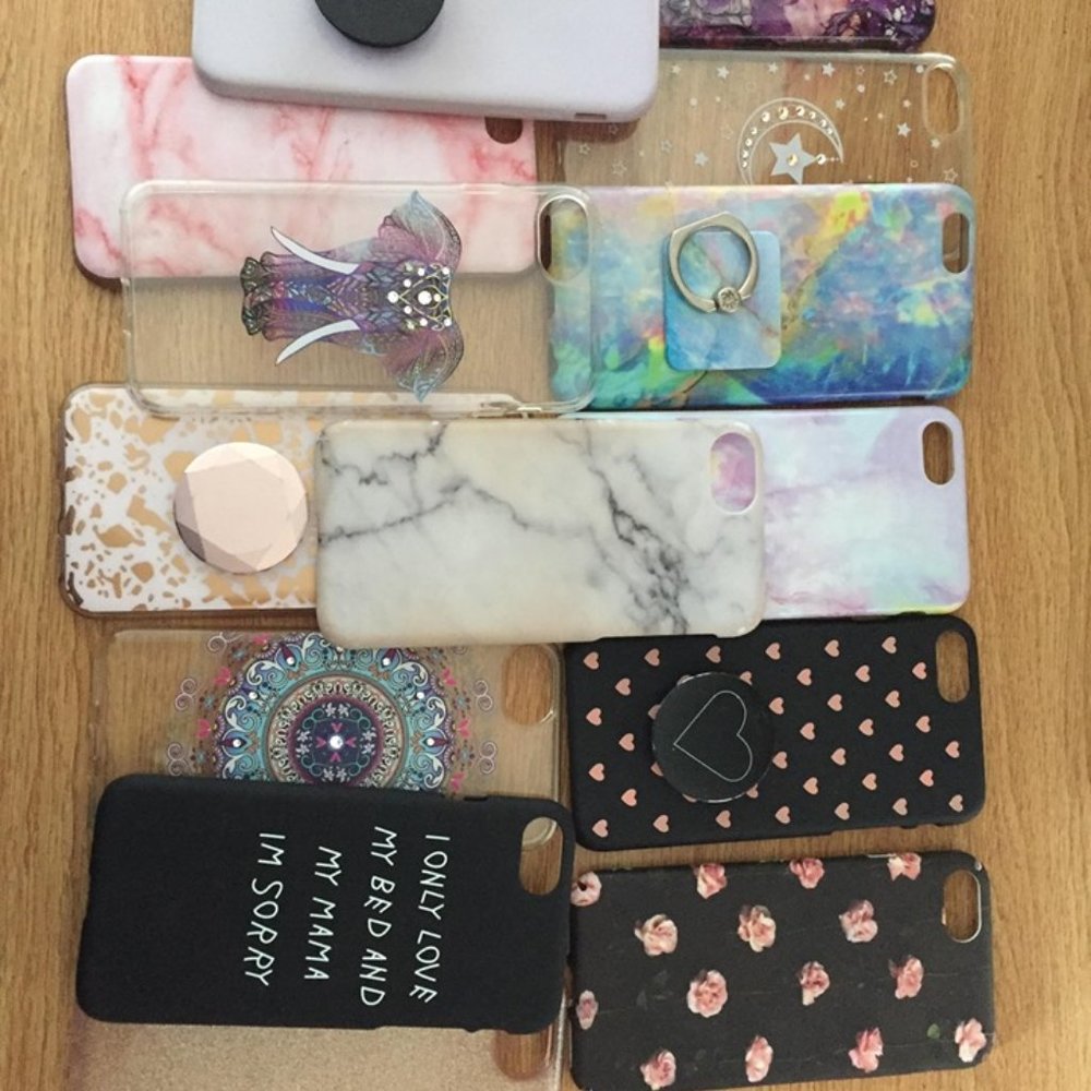Iphone 6/7 cases